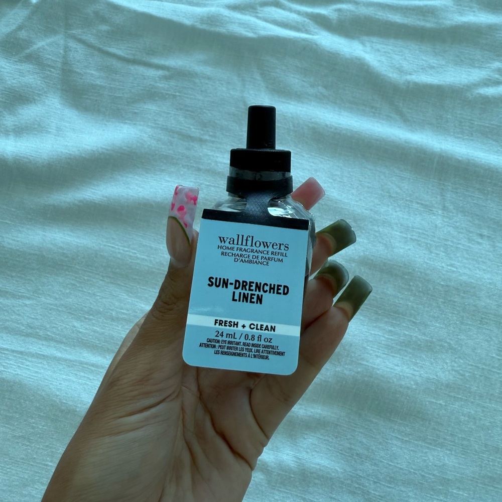 Wallflowers Sun-Drenched Linen Fragrance Refill
